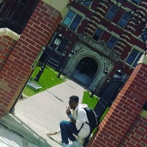 Meet your Posher, Nathan